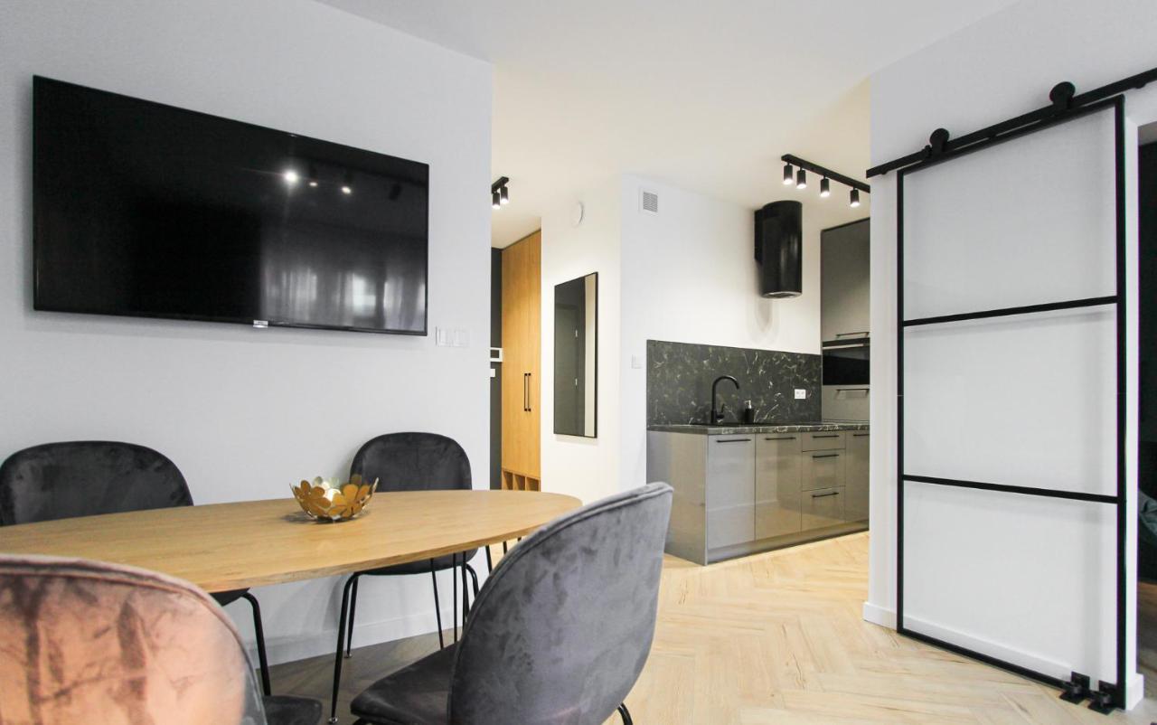 Nadmorskie Apartamenty - Apartament Spa Dziwnów Eksteriør bilde