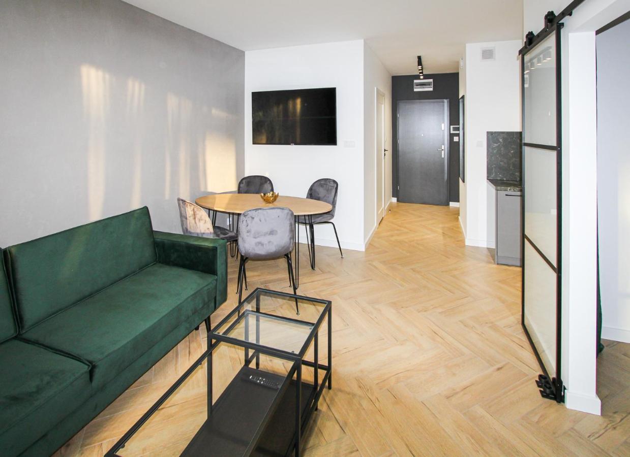 Nadmorskie Apartamenty - Apartament Spa Dziwnów Eksteriør bilde