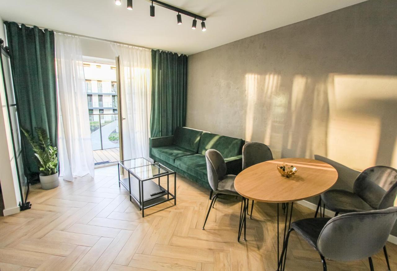 Nadmorskie Apartamenty - Apartament Spa Dziwnów Eksteriør bilde