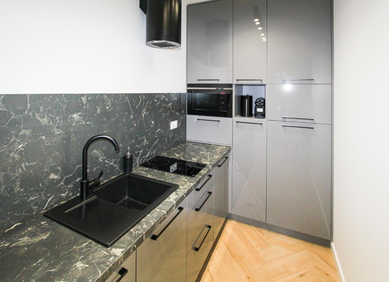Nadmorskie Apartamenty - Apartament Spa Dziwnów Eksteriør bilde