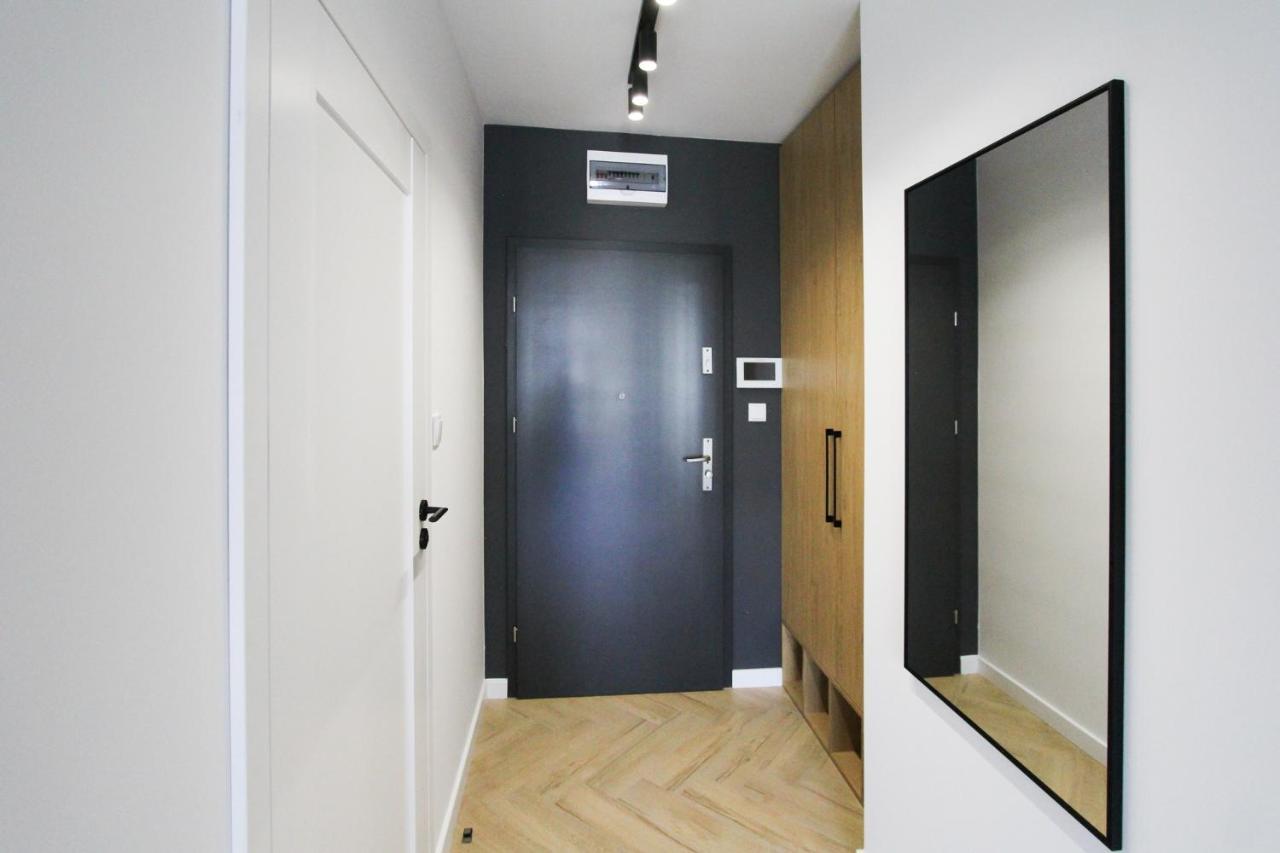 Nadmorskie Apartamenty - Apartament Spa Dziwnów Eksteriør bilde