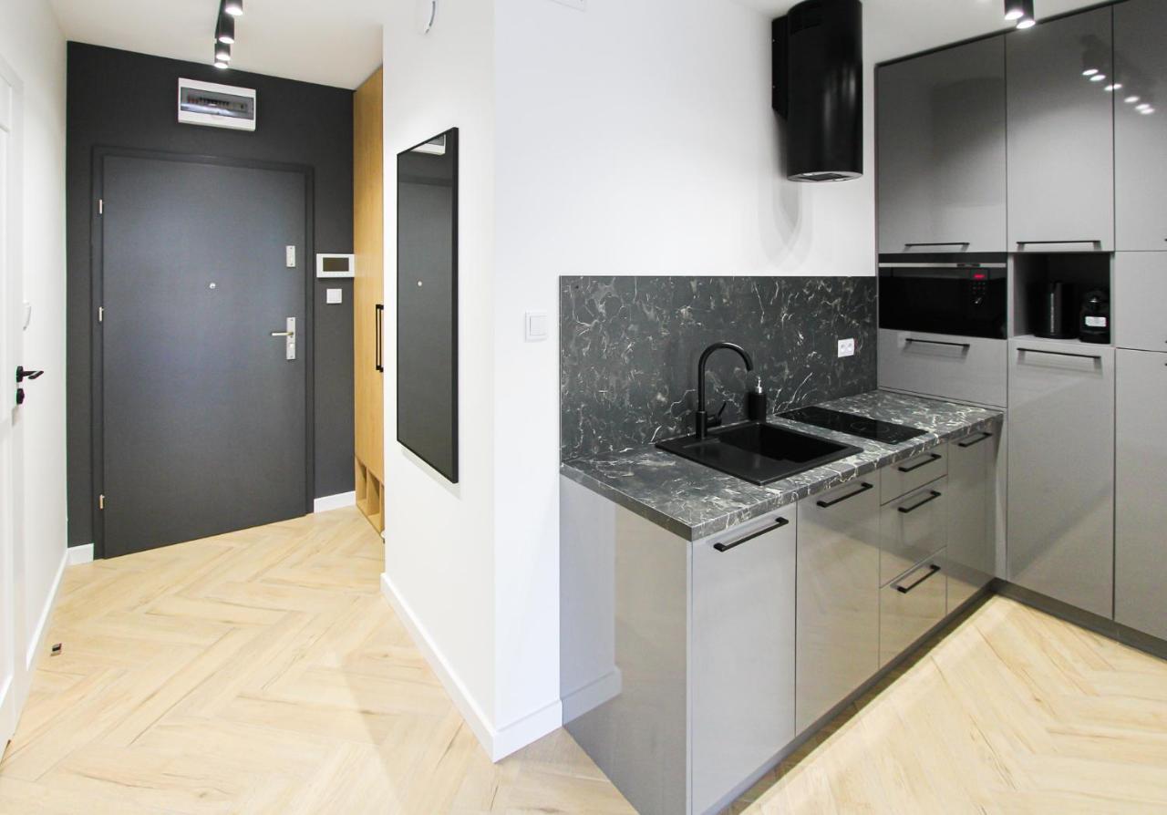Nadmorskie Apartamenty - Apartament Spa Dziwnów Eksteriør bilde