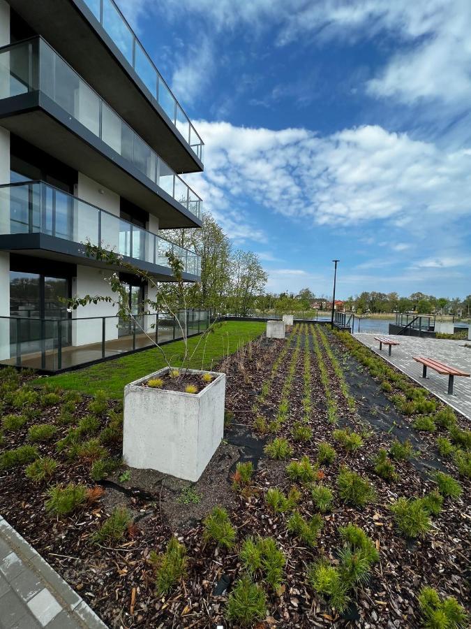 Nadmorskie Apartamenty - Apartament Spa Dziwnów Eksteriør bilde