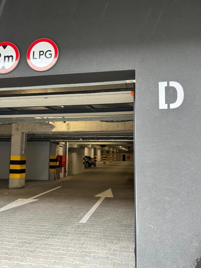 Nadmorskie Apartamenty - Apartament Spa Dziwnów Eksteriør bilde