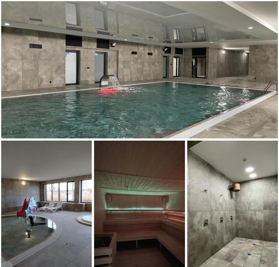 Nadmorskie Apartamenty - Apartament Spa Dziwnów Eksteriør bilde