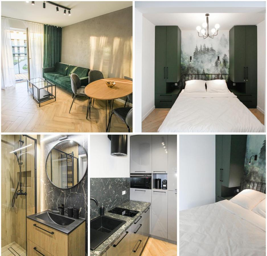 Nadmorskie Apartamenty - Apartament Spa Dziwnów Eksteriør bilde