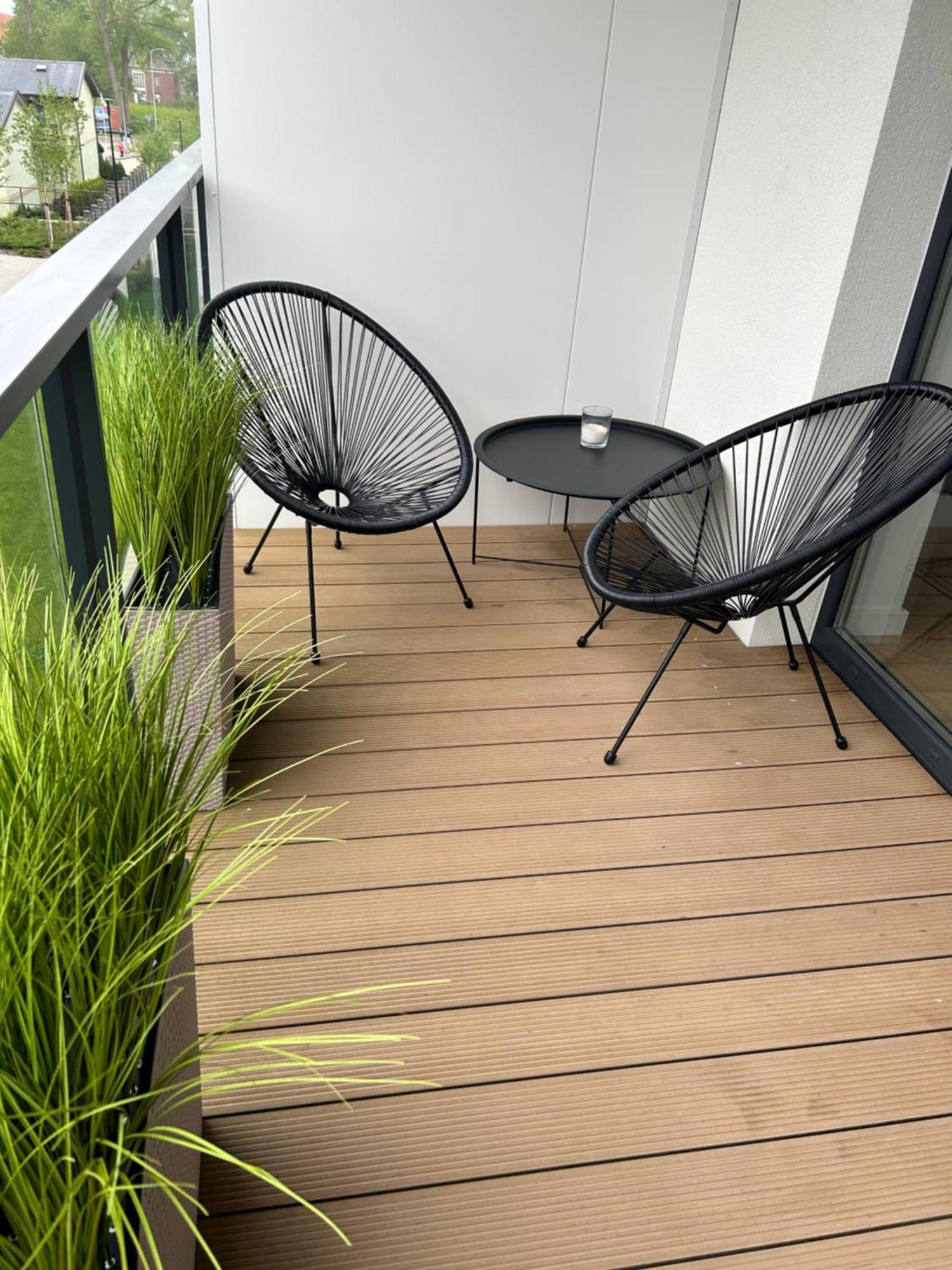 Nadmorskie Apartamenty - Apartament Spa Dziwnów Eksteriør bilde